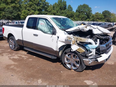 FORD F-150 2021