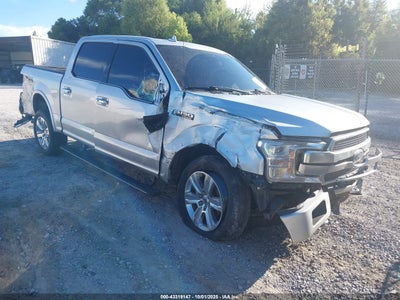 FORD F-150 2018