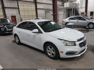CHEVROLET CRUZE LIMITED 2016
