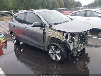 CHEVROLET BOLT EUV 2022
