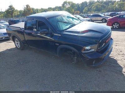 RAM 1500 2013