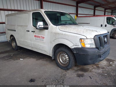 NISSAN NV CARGO NV1500 2015
