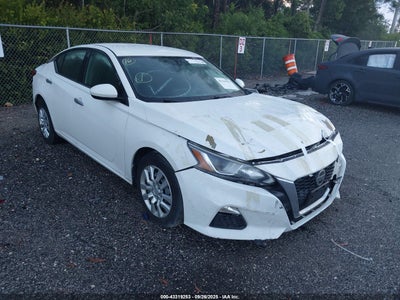 NISSAN ALTIMA 2019