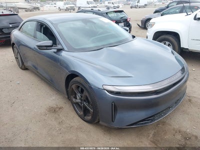 LUCID AIR 2025