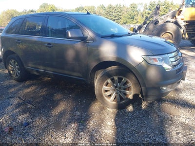FORD EDGE 2009