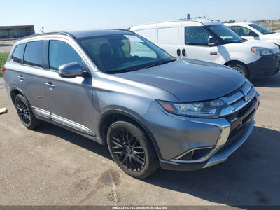 MITSUBISHI OUTLANDER 2016