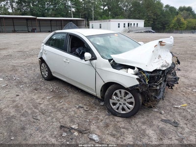 KIA FORTE 2010