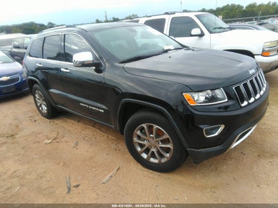 JEEP GRAND CHEROKEE 2015