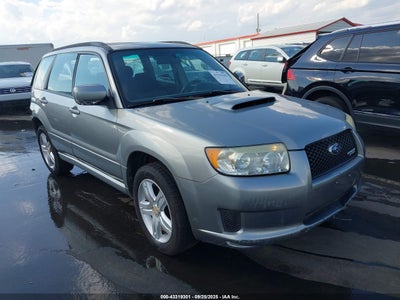 SUBARU FORESTER 2007
