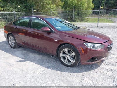 BUICK REGAL SPORTBACK 2018