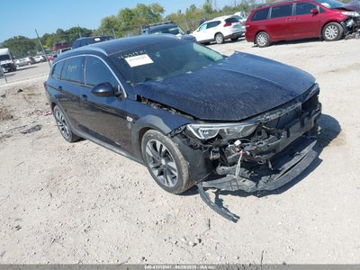 BUICK REGAL TOURX 2019