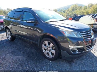 CHEVROLET TRAVERSE 2014