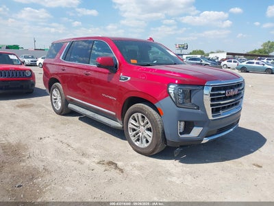GMC YUKON 2021