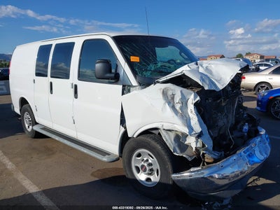 GMC SAVANA 2500 2017