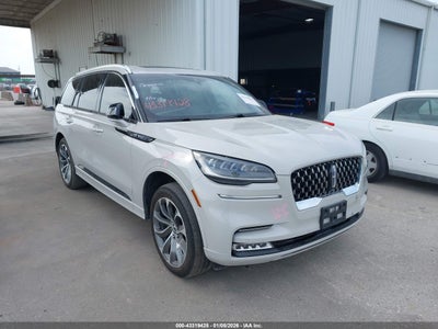 LINCOLN AVIATOR 2022