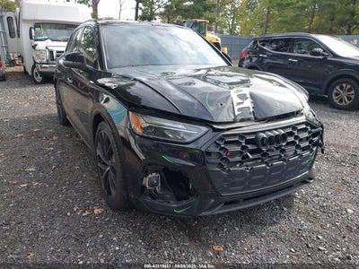 AUDI SQ5 2021
