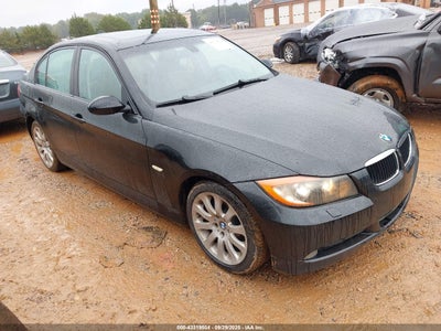BMW 328XI 2007