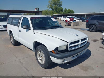 DODGE DAKOTA 2003