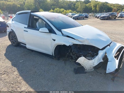 TESLA MODEL X 2022