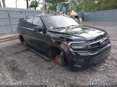 FORD EXPEDITION 2024