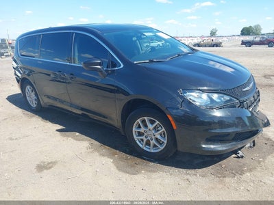 CHRYSLER VOYAGER 2022