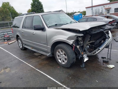 FORD EXPEDITION EL 2008