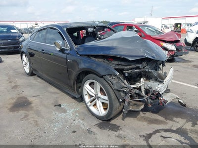 AUDI S7 2013