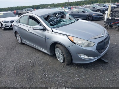 HYUNDAI SONATA HYBRID 2014