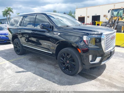 GMC YUKON 2021