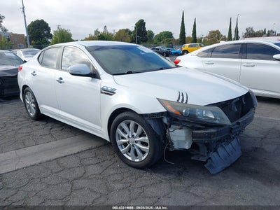 KIA OPTIMA 2015