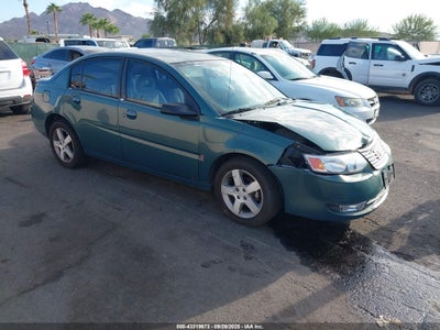 SATURN ION 2007