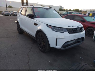 LAND ROVER DISCOVERY 2017