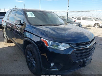 CHEVROLET TRAVERSE 2019