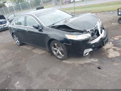 ACURA TL 2011