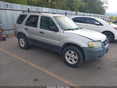 FORD ESCAPE 2005
