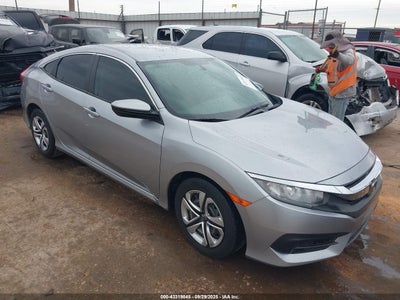 HONDA CIVIC 2017