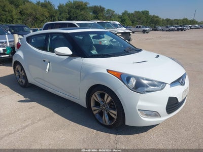 HYUNDAI VELOSTER 2013