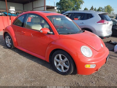 VOLKSWAGEN NEW BEETLE 2004