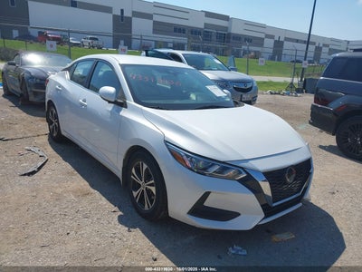 NISSAN SENTRA 2020