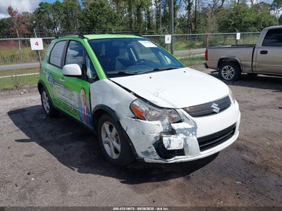 SUZUKI SX4 2008