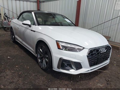 AUDI A5 CABRIOLET 2024