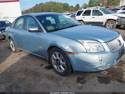 MERCURY SABLE 2008