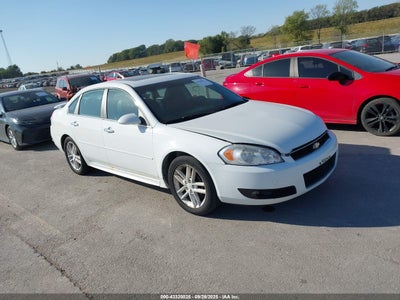 CHEVROLET IMPALA 2013