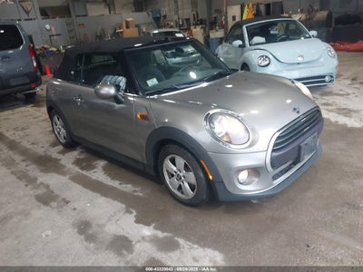 MINI CONVERTIBLE 2019