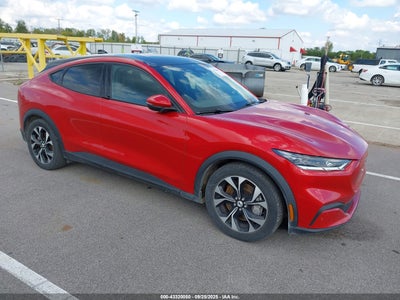 FORD MUSTANG MACH-E 2021