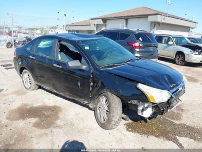 FORD FOCUS 2011