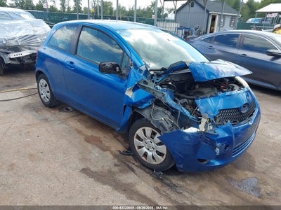 TOYOTA YARIS 2007