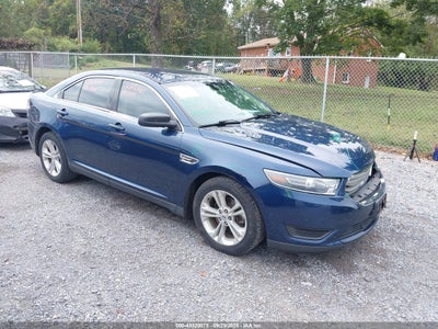 FORD TAURUS 2017