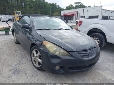 TOYOTA CAMRY SOLARA 2005