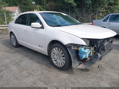 FORD FUSION HYBRID 2012